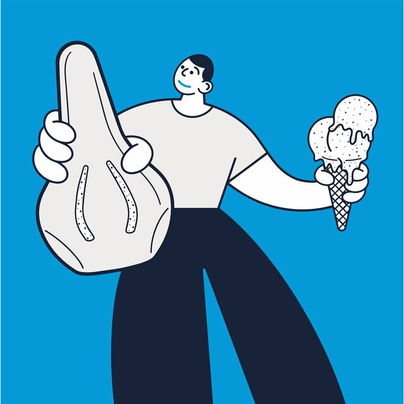 Selle Royal sedlo LOOKIN